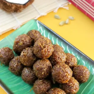 Coconut Laddu